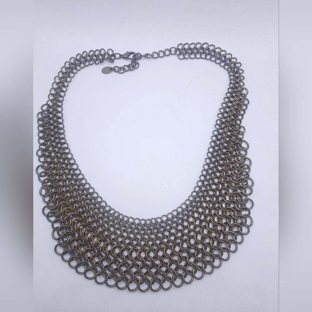 Cara NY Chainmail Necklace